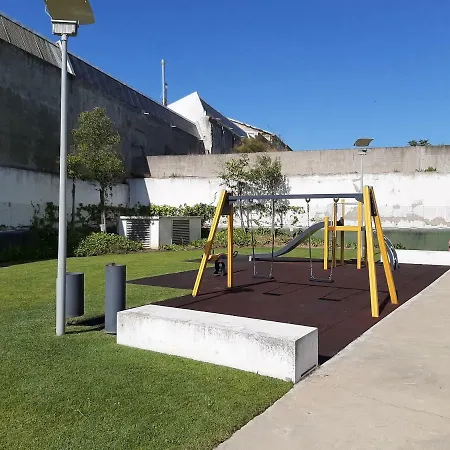 Casa Metrocity Apartment Lissabon